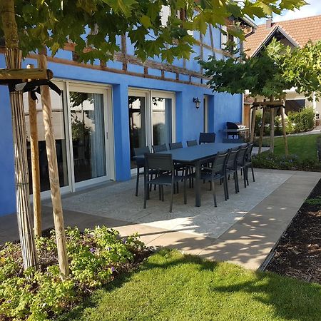 Le Clos Des Jardiniers Gottri Gerstheim Eksteriør billede