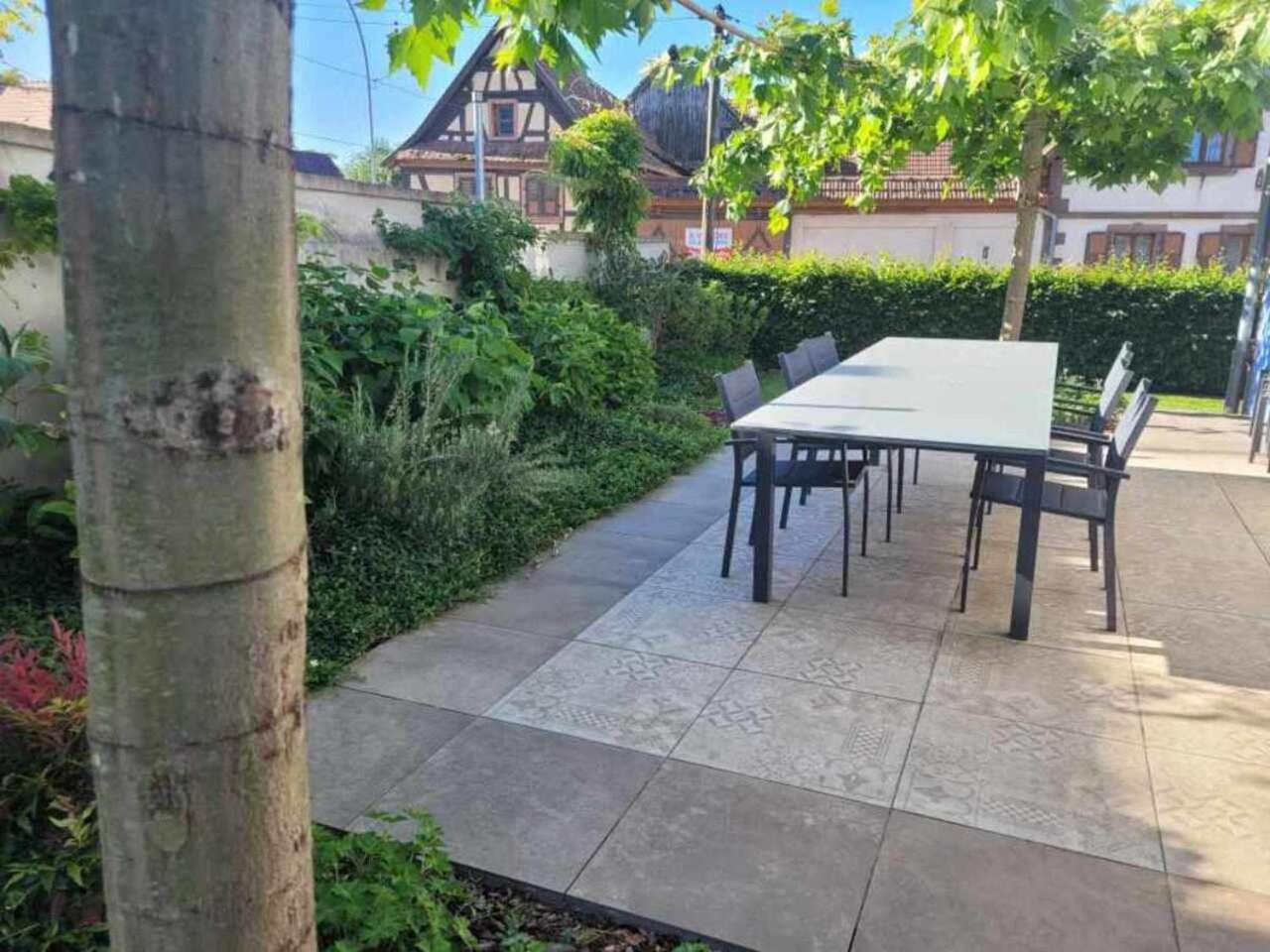 Le Clos Des Jardiniers Gottri Gerstheim Eksteriør billede