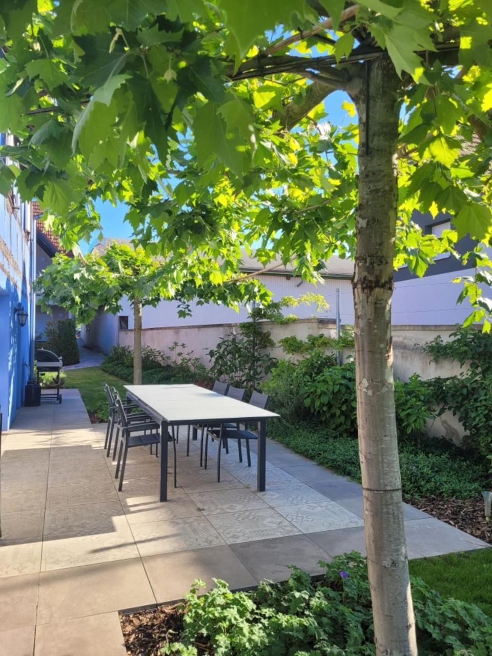 Le Clos Des Jardiniers Gottri Gerstheim Eksteriør billede
